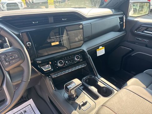 New 2026 GMC Sierra 1500 AT4X image 19