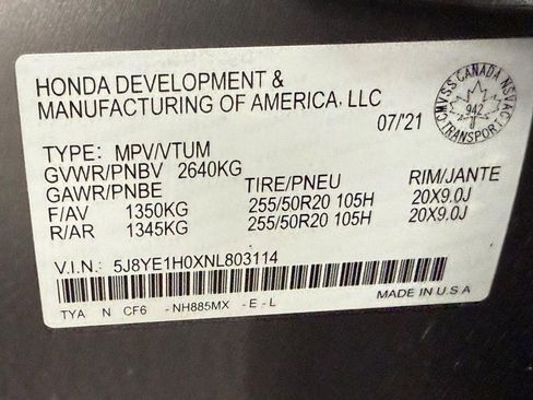 Used 2022 Acura MDX A-Spec image 36