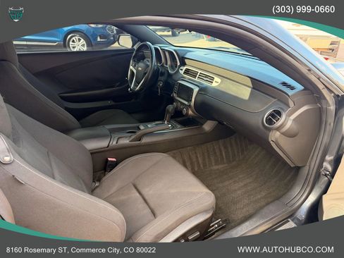 Used 2015 Chevrolet Camaro SS w/ RS Package image 8