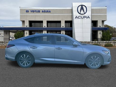 New 2026 Acura Integra FWD image 4