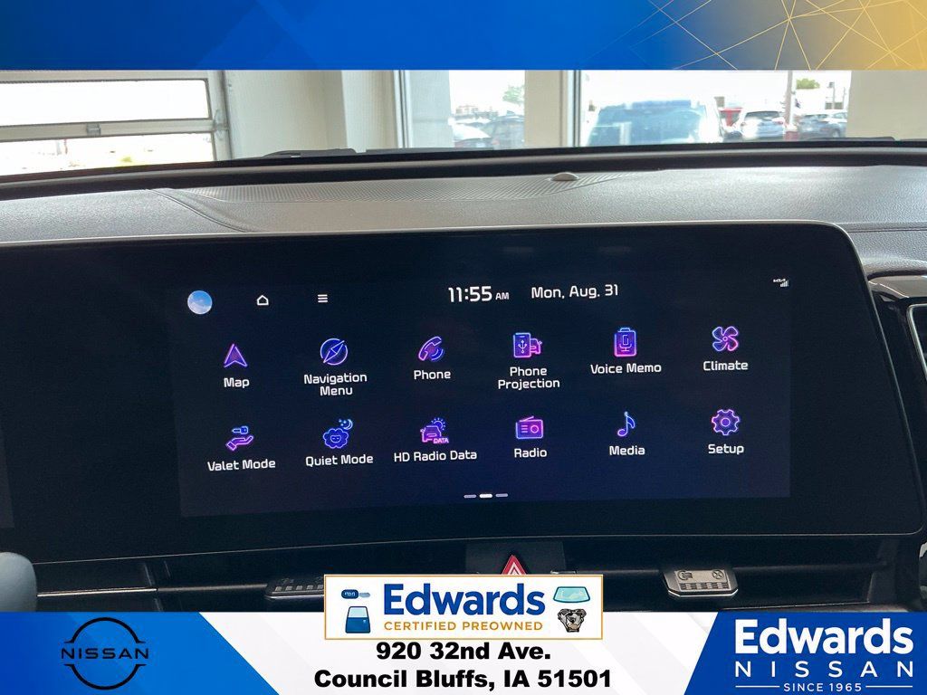 Used 2024 Kia Sportage X-Pro Prestige AWD/4WD image 28