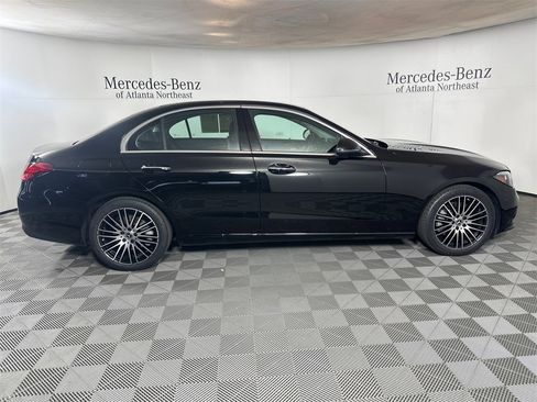 Certified 2024 Mercedes-Benz C 300 Sedan image 8