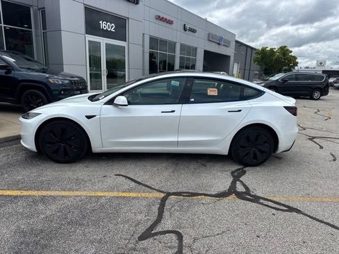 Used 2024 Tesla Model 3 Long Range AWD/4WD image 6