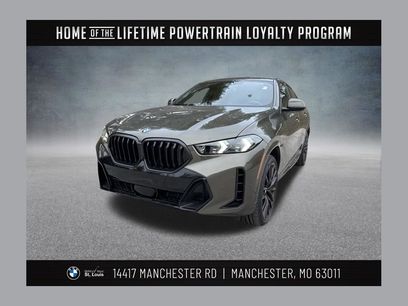 New 2026 BMW X6 xDrive40i w/ Climate Comfort Package
