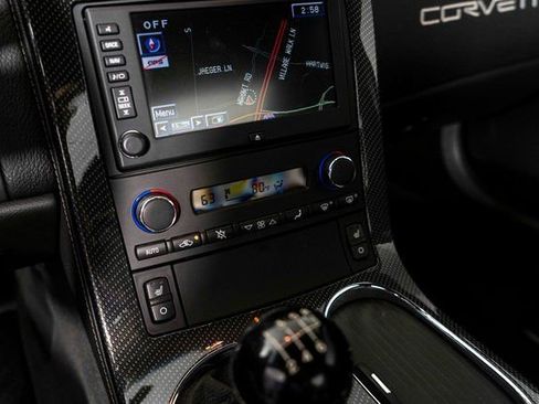 Used 2011 Chevrolet Corvette ZR1 w/ Preferred Equipment Group image 21