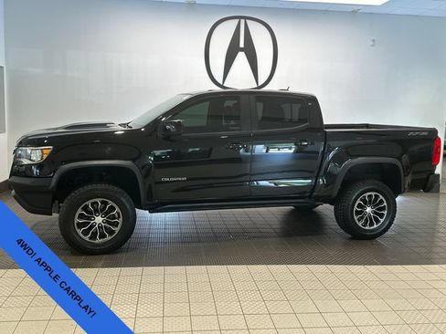 Used 2017 Chevrolet Colorado ZR2 AWD/4WD image 2