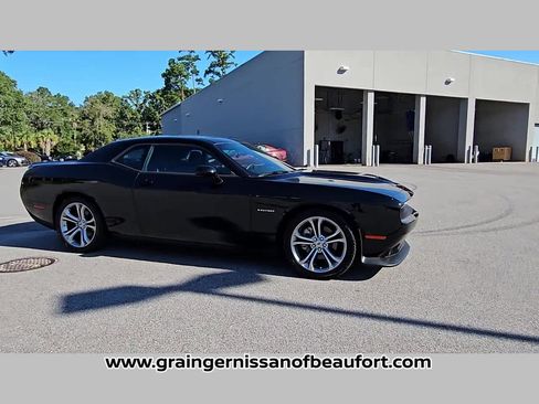 Used 2022 Dodge Challenger R/T image 33