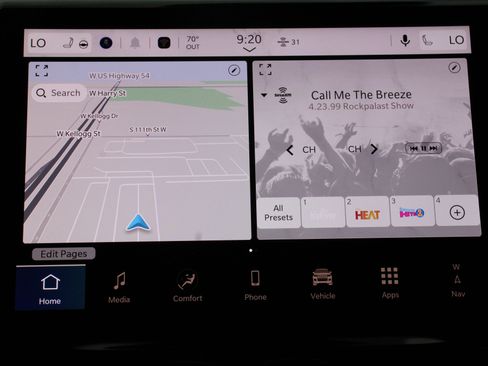 New 2025 Jeep Grand Cherokee L Limited w/ Black Appearance Package image 15