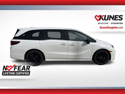 Used 2025 Honda Odyssey Sport-L image 13