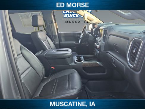 Used 2020 GMC Sierra 1500 Denali w/ Technology Package AWD/4WD image 16
