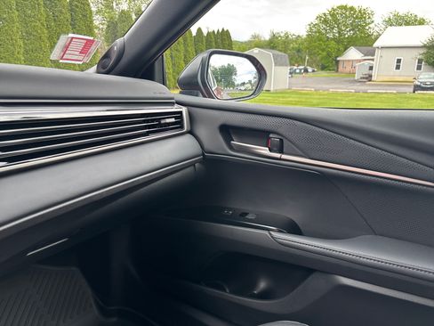 Certified 2026 Toyota Camry XSE FWD image 23