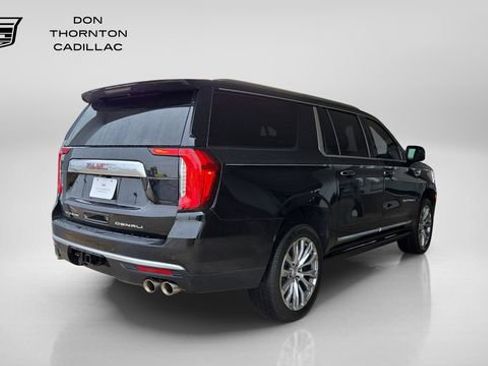 Used 2023 GMC Yukon XL Denali w/ Max Trailering Package AWD/4WD image 5