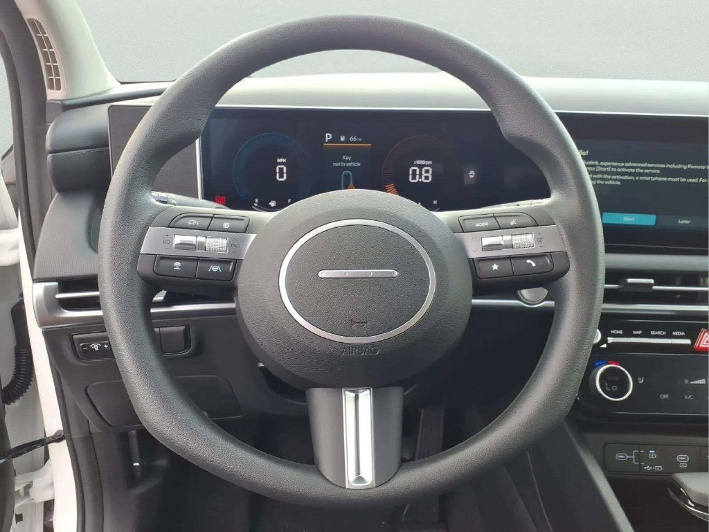 New 2026 Hyundai Tucson SEL Plus FWD image 12