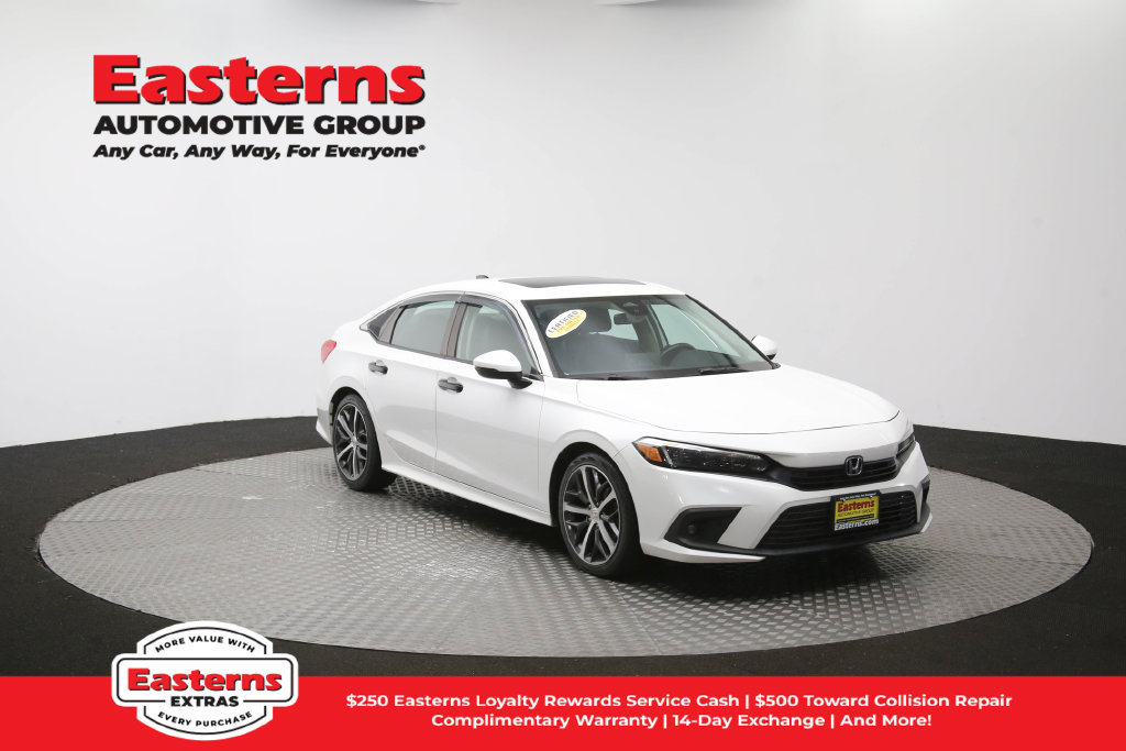 Used 2022 Honda Civic Touring image 50