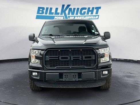 Used 2016 Ford F150 XL w/ Equipment Group 101A Mid RWD image 8