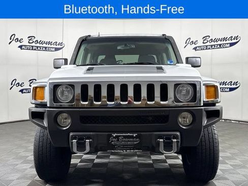 Used 2009 HUMMER H3T AWD/4WD image 4