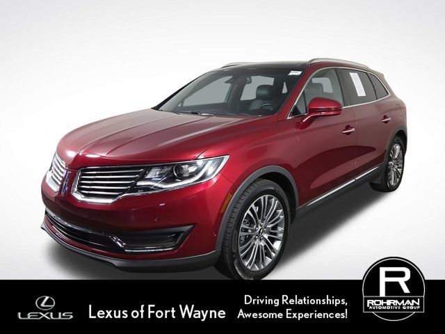 Used 2018 Lincoln MKX Reserve w/ Driver Assistance Package AWD/4WD image 1