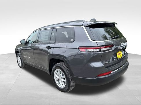 New 2026 Jeep Grand Cherokee L Laredo AWD/4WD image 5