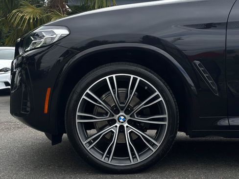 Used 2022 BMW X3 xDrive30i w/ M Sport Package 2 AWD/4WD image 11