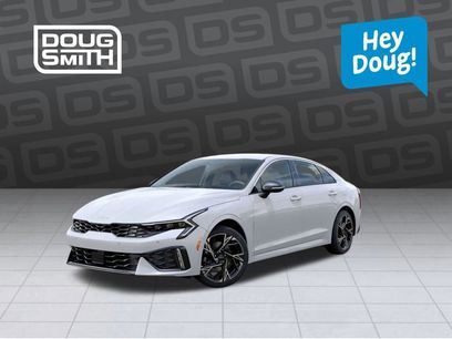 New 2026 Kia K5 GT-Line