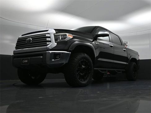 Used 2018 Toyota Tundra Platinum image 26