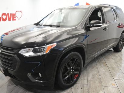 Used 2019 Chevrolet Traverse Premier w/ Redline Edition