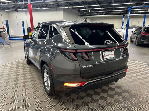 Used 2022 Hyundai Tucson SEL FWD image 7
