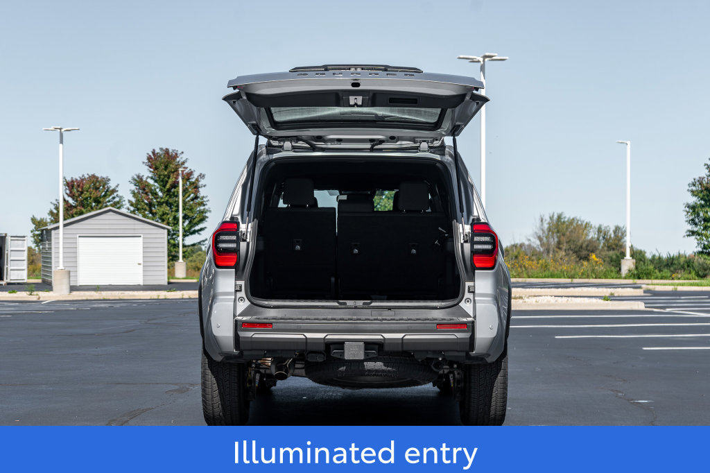 Used 2025 Toyota 4Runner TRD Off-Road AWD/4WD image 10