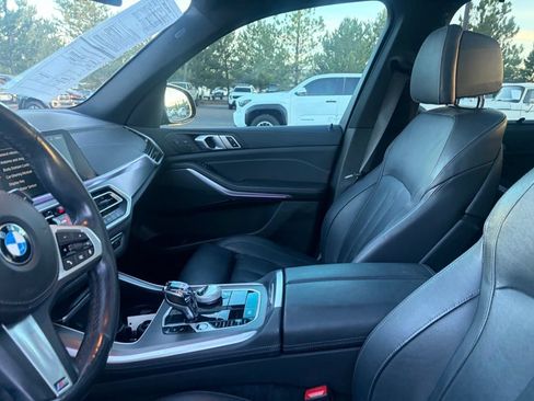 Used 2022 BMW X5 sDrive40i w/ M Sport Package RWD image 21