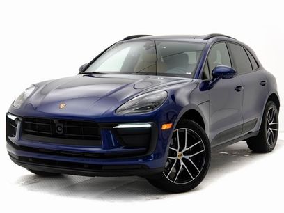 New 2025 Porsche Macan