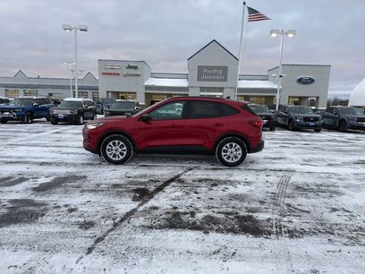 New 2026 Ford Escape Active