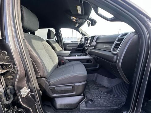 Used 2023 RAM 2500 Big Horn w/ Level 1 Equipment Group image 31