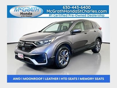 Used 2020 Honda CR-V EX-L