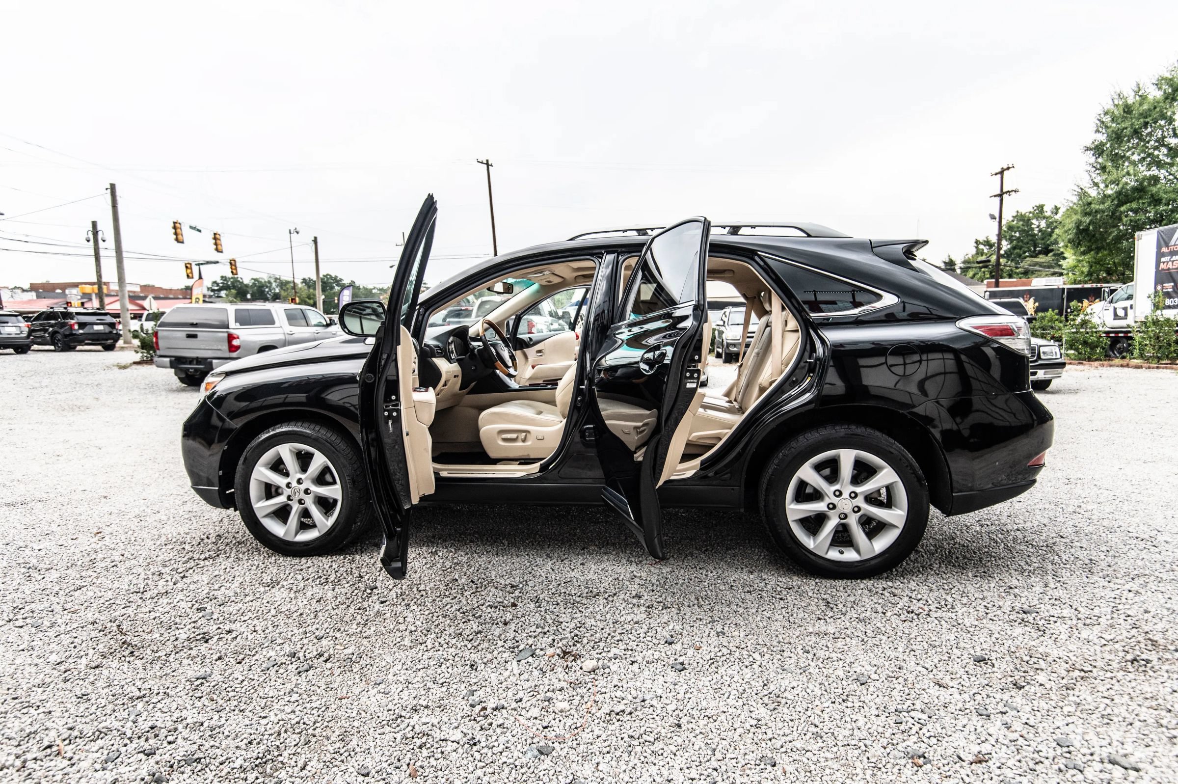 Used 2012 Lexus RX 350 FWD w/ Premium Pkg image 17