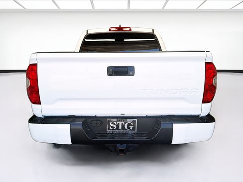 Used 2021 Toyota Tundra SR5 w/ TRD Sport Package RWD image 5