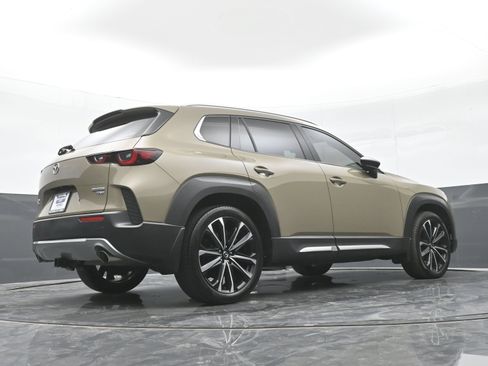 Used 2023 MAZDA CX-50 2.5 Turbo w/ Weather Package AWD/4WD image 36