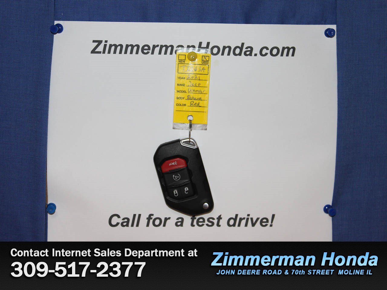 Used 2021 Jeep Wrangler Unlimited Sahara w/ Cold Weather Group AWD/4WD image 28