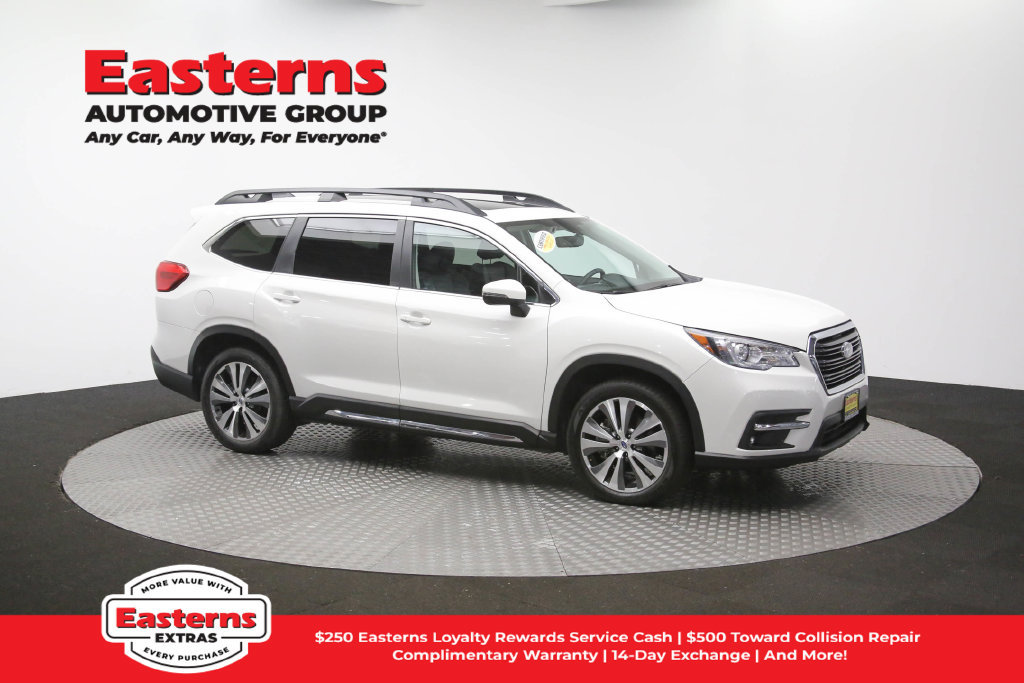 Used 2022 Subaru Ascent Limited w/ Technology Package AWD/4WD image 53