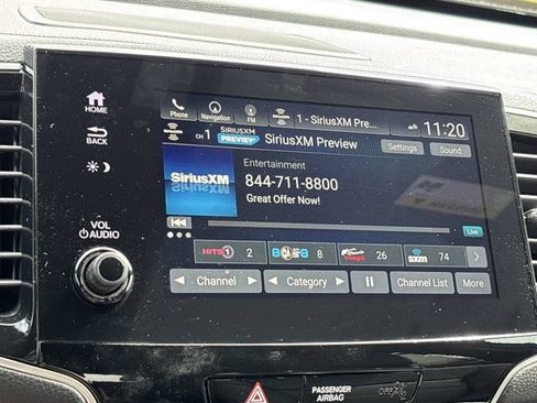Used 2025 Honda Passport Black Edition image 41