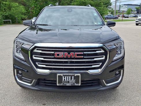 Used 2023 GMC Terrain SLT w/ Tech Package AWD/4WD image 21