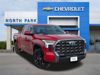 Used 2024 Toyota Tundra Platinum video 1