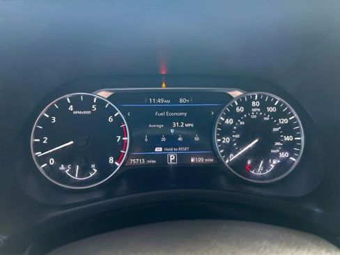 Used 2021 Nissan Sentra SR image 16