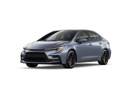 New 2026 Toyota Corolla XSE image 31