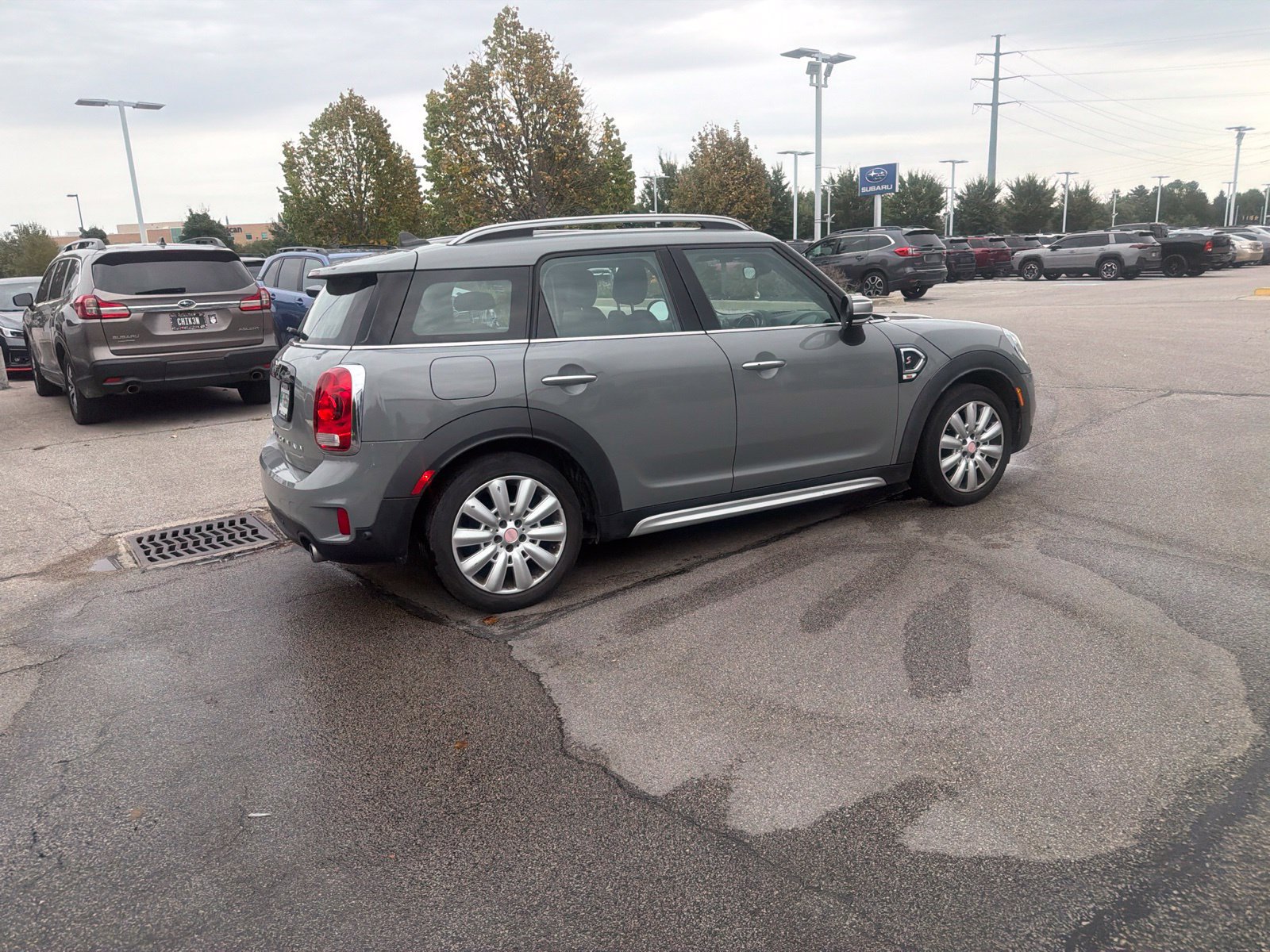 Used 2020 MINI Cooper Countryman S AWD/4WD image 19