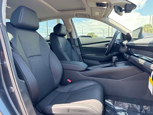 Certified 2026 Honda Accord EX-L image 26