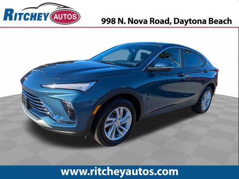 Certified 2024 Buick Envista Preferred w/ Convenience I Package image 1