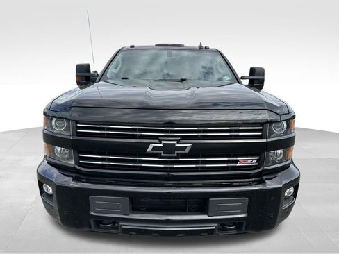Used 2018 Chevrolet Silverado 2500 LTZ w/ Midnight Edition image 24