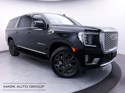 Used 2023 GMC Yukon XL Denali