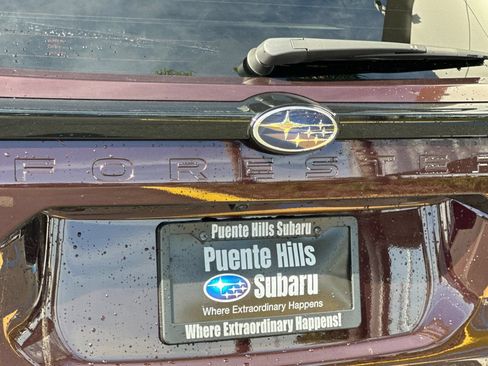 New 2026 Subaru Forester Limited AWD/4WD image 27