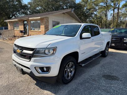 Used 2018 Chevrolet Colorado Z71